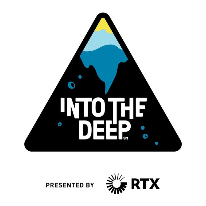 FIRST First In Show - IntoTheDeep Logo